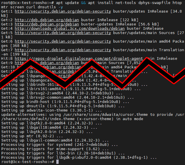 04-apt-update-apt-install - Roosho.