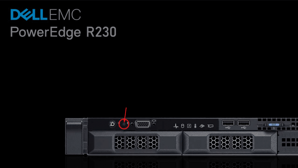 Reset-idrac-of-r230-roosho - Roosho.