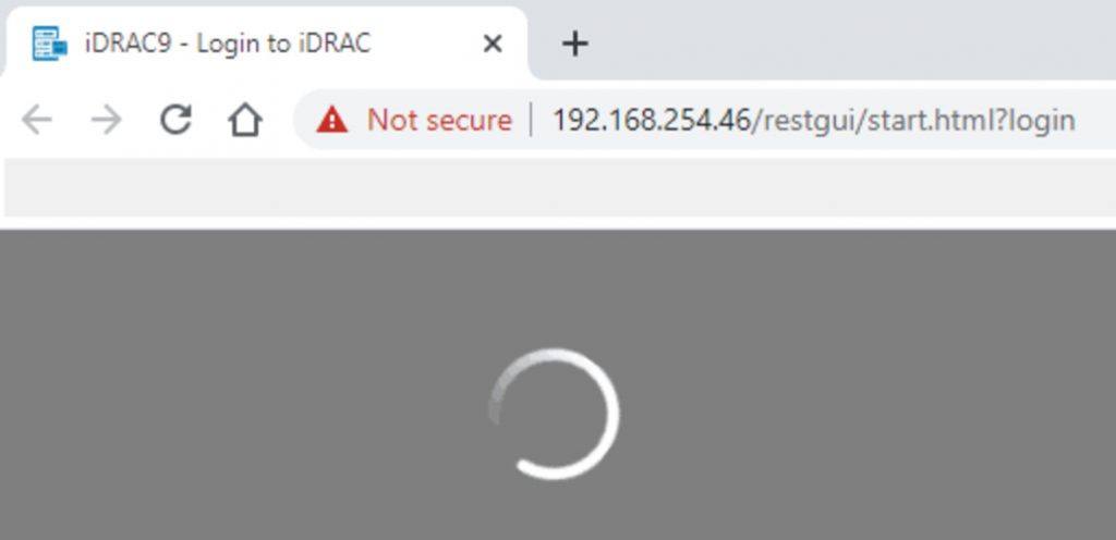 Idrac9-web-interface-is-not-loading - Roosho.