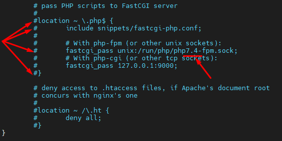 09-uncoment-and-change-the-php-version - Roosho.