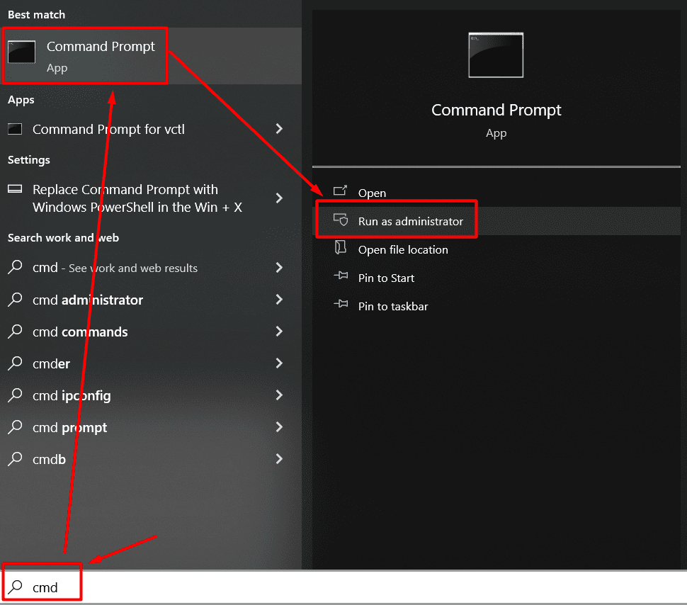 How-to-run-command-prompt-as-administrator - Roosho. Run Command Prompt As Administrator