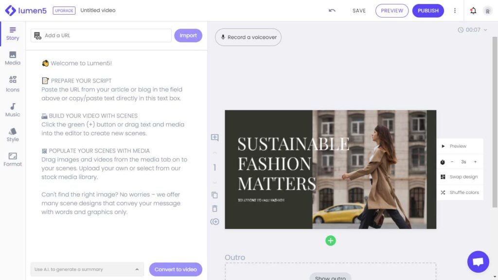 Lumen5-ai-video-generator-is-here-to-make-your-social-media-sizzle - Roosho.