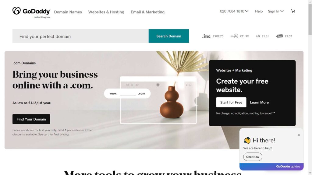 03-godaddy-offers-phone-support-but-overpriced-and-marred-by-upselling-poor-ui-and-subpar-support - Roosho.