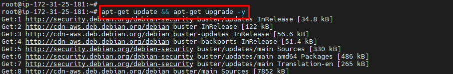 02-Update-and-Upgrade-Your-System -