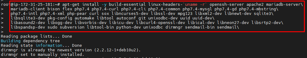 04-Install-the-required-dependencies-for-FreePBX-16 -