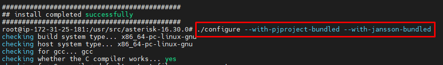 12-Configure-pjSIP-and-jasson-bundle -