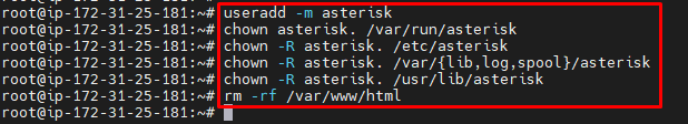 17-Create-the-Asterisk-User-and-Set-Base-File-Permissions -