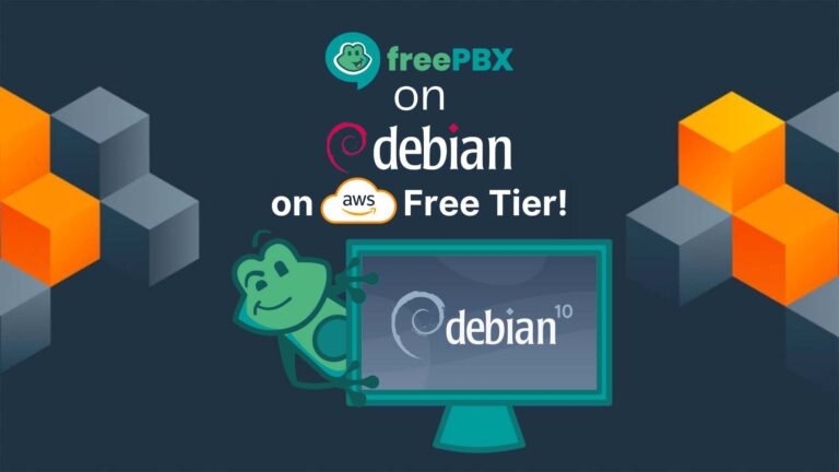 Unleash the Power of FreePBX 16: How to Install it on AWS Debian 10 Instance – Step by Step Guide Forget the Frustration of Uploading ISOs – Set Up FreePBX 16 on AWS Seamlessly