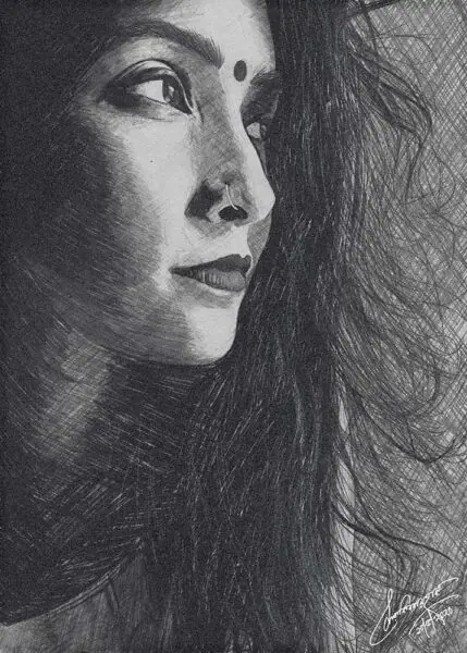 Raatba, a sister by love, not blood; her radiant spirit soothes all fears. - Raatba, sister not by blood but love. Her spirit, a beacon in the night. Her love, unconditional, soothes fears, a bond beyond birth.