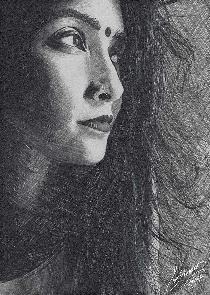Raatba, sister not by blood but love. Her spirit, a beacon in the night. Her love, unconditional, soothes fears, a bond beyond birth.