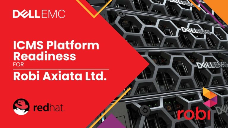 Icms Platform Readiness for Robi Axiata Limited