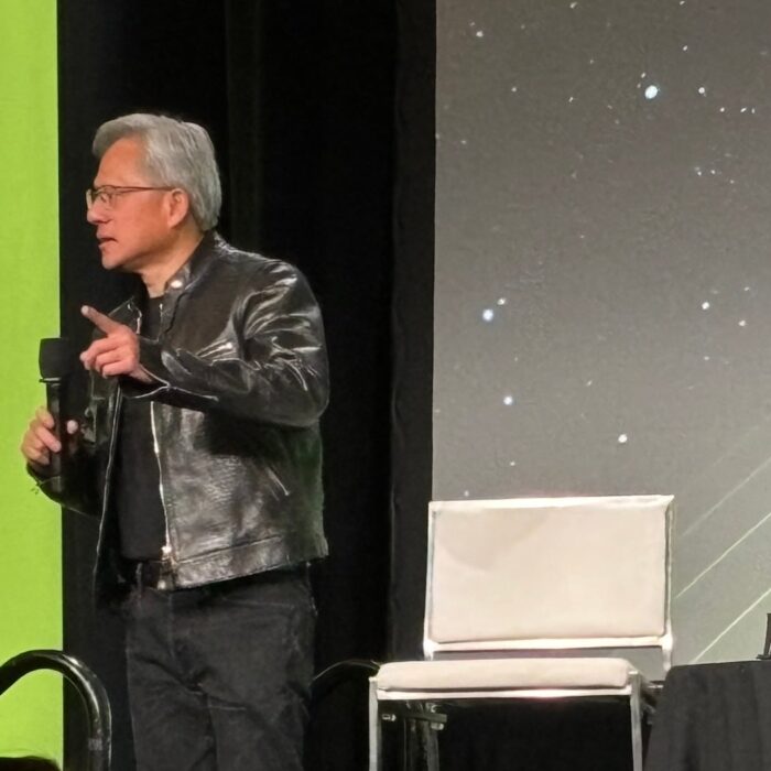 “CEO Jensen Huang’s Bold Predictions for the Future of Prompt