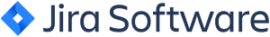 Jira Software logo.