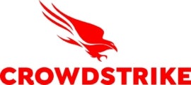 the Crowdstrike Logo.