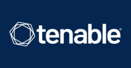 the Tenable Logo.