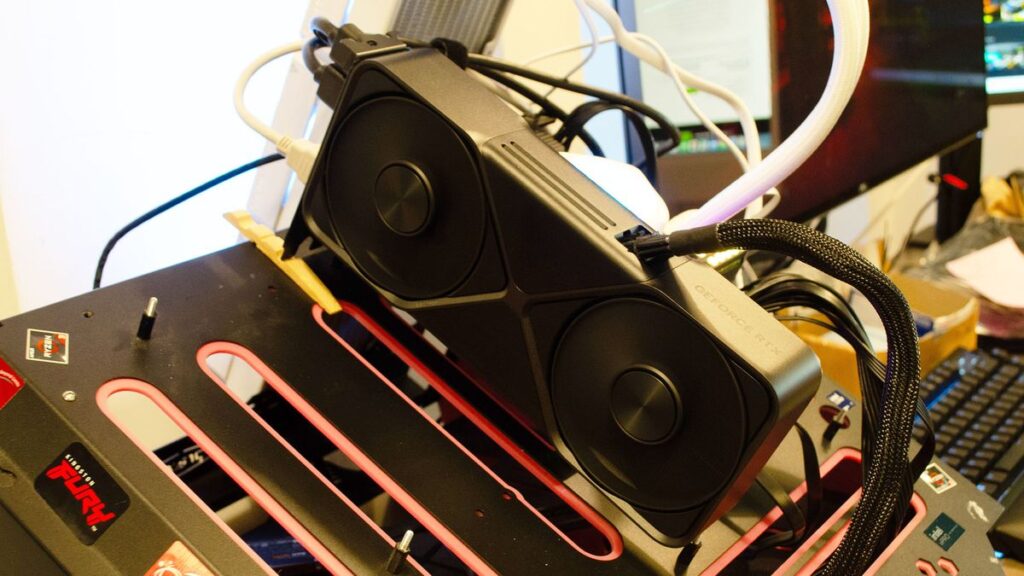 Worried Your Nvidia Rtx 5080, 5090 or 5070 Ti Isn't Performing As Well As It Should? Cpu-z Can Now Check Your Gpu for Missing Rops