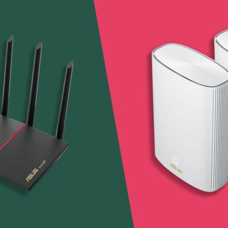 Asus Zenwifi Ax (xt8) Vs Asus Rt-ax55: What's the Best Budget Router for Your Setup?
