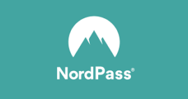 Nordpass Logo.