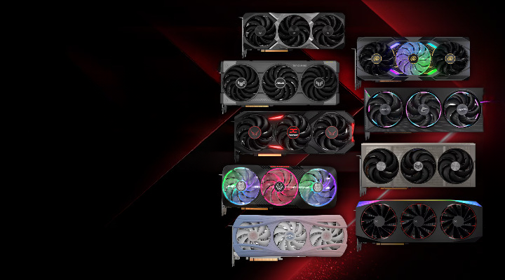 Amd Rx 9070 Could Struggle to Compete with Nvidia 50-series Gpus According to Latest Tech Demo