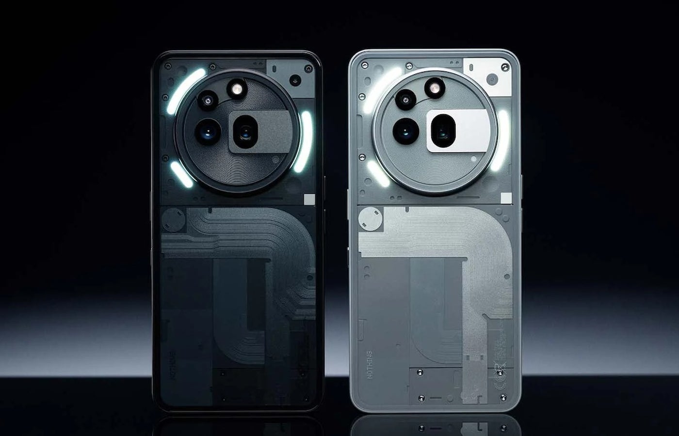 Product Image of Nothing Phone 3as.