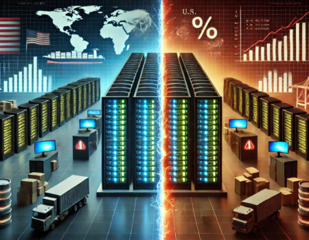 The Global Tech Industry Faces a New Reality: Navigating the Tariff Storm