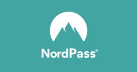 Nordpass Logo.
