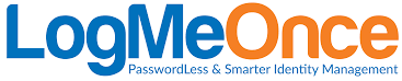 Logmeonce Logo.
