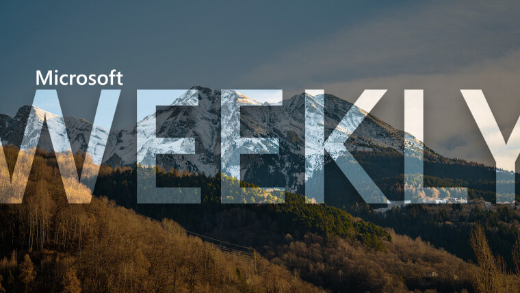 Microsoft Weekly: a lot of Windows bugs, useful taskbar upgrades, and more