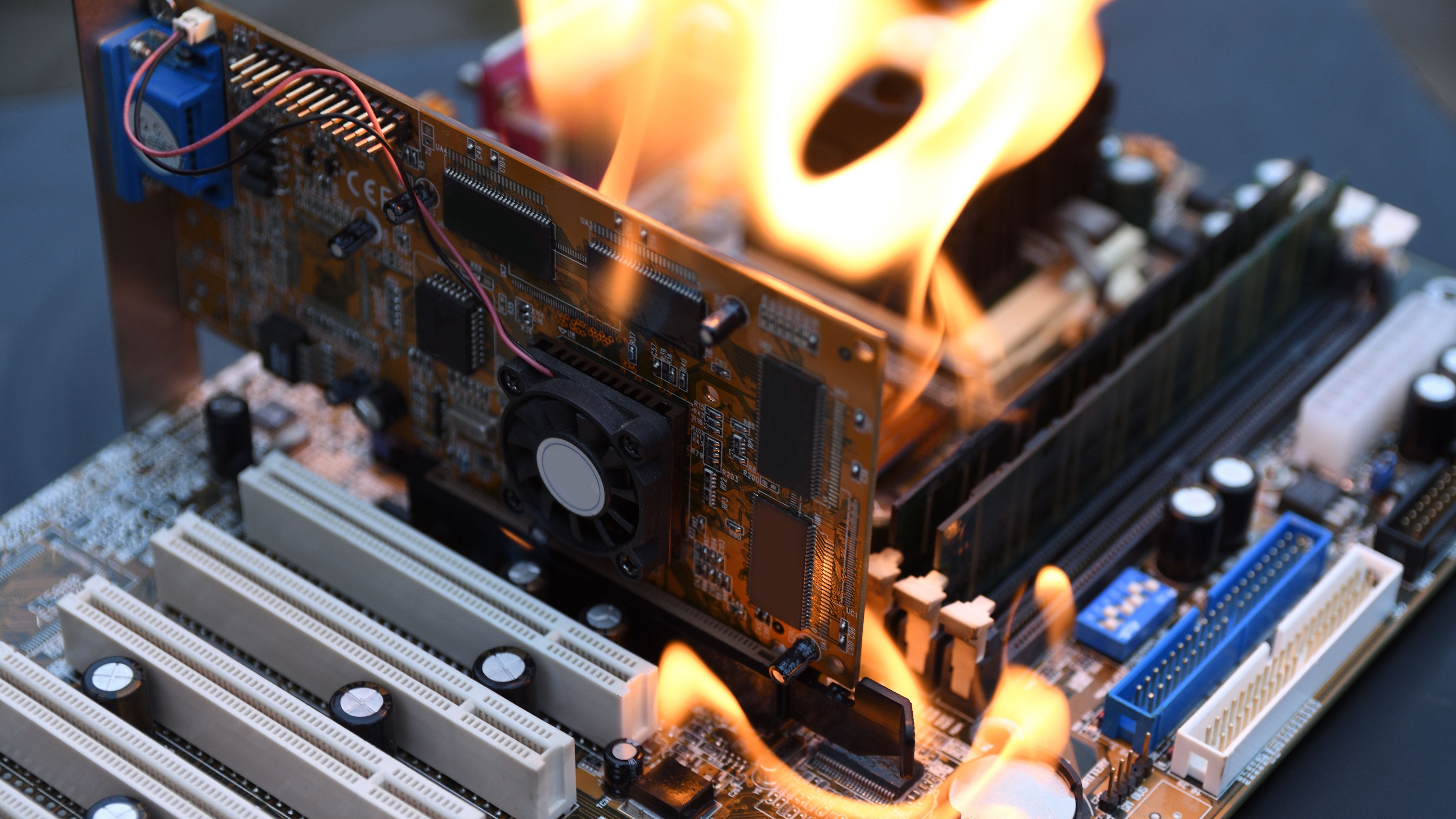 Nvidia and AMD are going to hate me for this - but I'm going to keep telling people not to buy overpriced GPUs