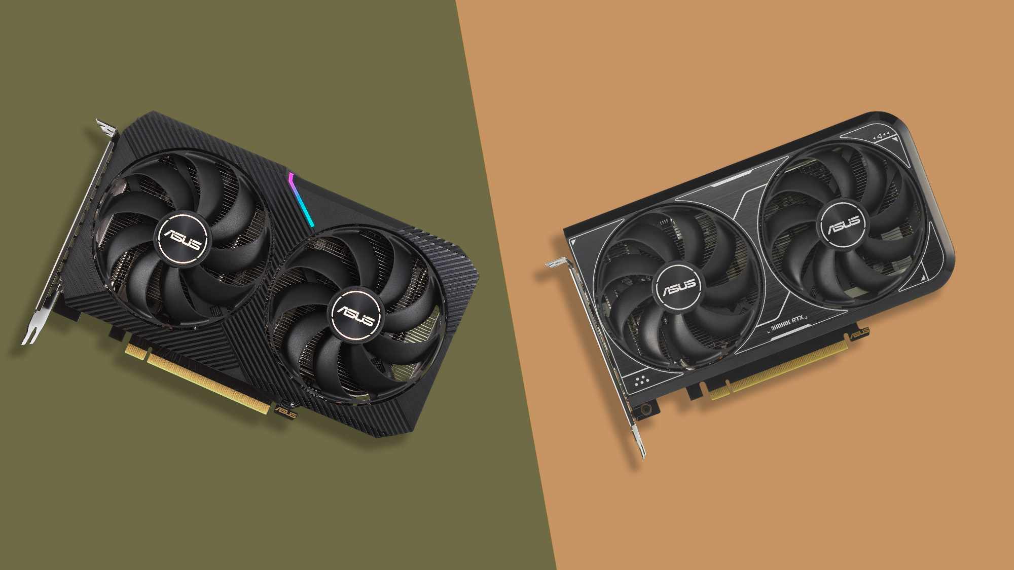 Nvidia RTX 4060 vs RTX 3060: Ada's mainstream GPU faces off against the budget Ampere champion