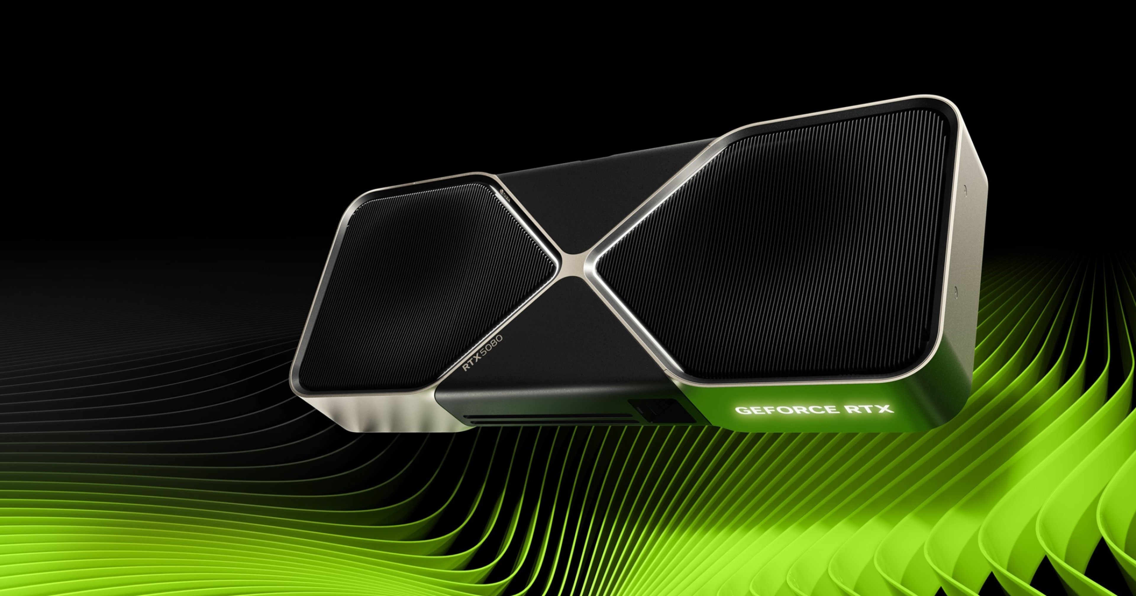 Heads up Nvidia fans: multiple RTX 5000 series GPUs are available at retail price on Overclockers UK