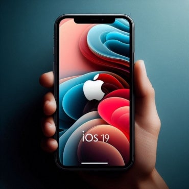 Artistic Impression of Ios 19 for Iphone.