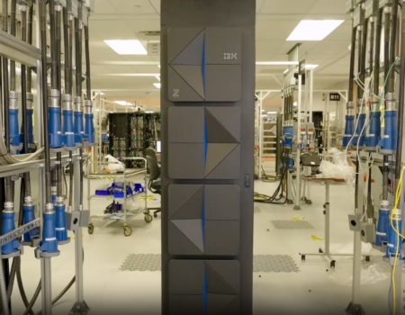 New IBM z17 Mainframe Will ‘Redefine AI at Scale’
