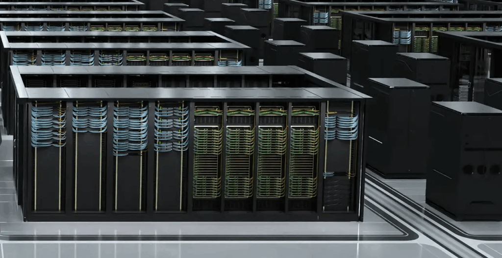 Nvidia's Vision for Ai Factories – 'major Trend in the Data Center World'