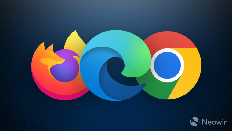 Microsoft Edge is not going anywhere with its market share