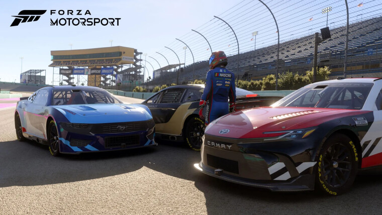 
                            Forza Motorsport and the Escapists Join Xbox Free Play Days for the Weekend                            