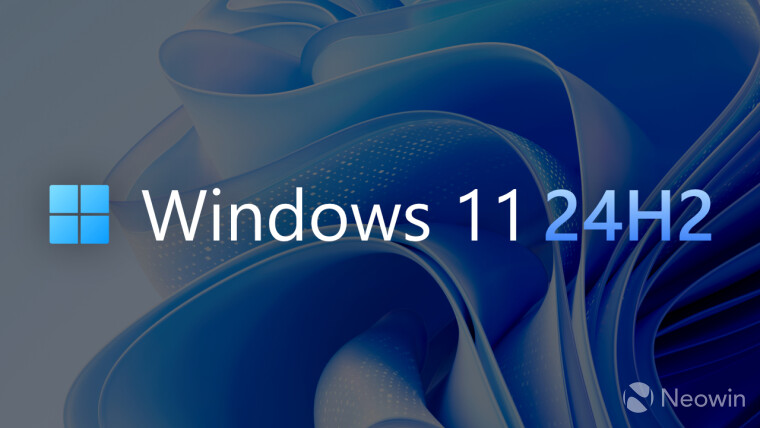 Microsoft: Windows 11 24H2 download is now available for everyone