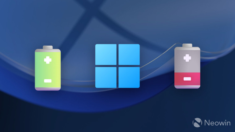 Battery Flyout for Windows 11 now lets you change power plans