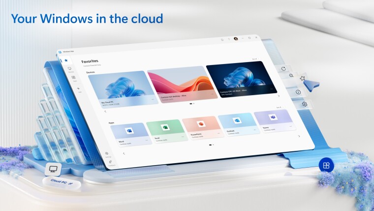 Microsoft brings new features and enhancements to Windows App on web