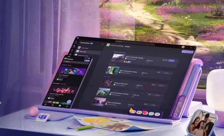 Microsoft's revamped Teams chat and channels experience now available to commercial users
