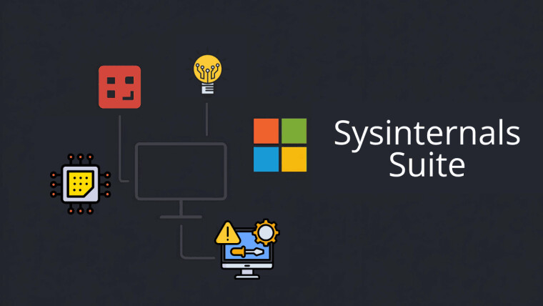 Sysinternals Suite 2025.05.05