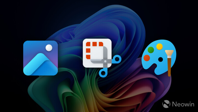 Paint, Snipping Tool, and Photos in Windows 11 are getting a lot of new features