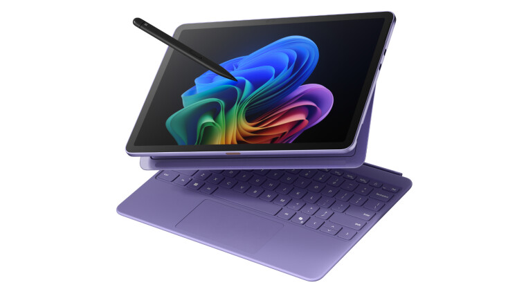 Microsoft unveils smaller-sized Surface Pro with a stunning new color