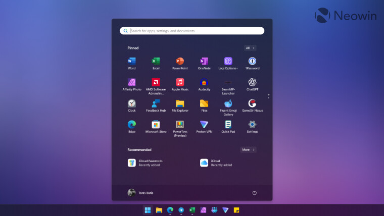 Microsoft testing another Windows 11 Start menu Search change that users already hate