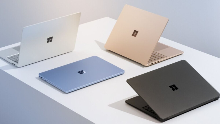 
                            Microsoft Kills Base $999 Surface Pro 11 and Laptop 7 to Sell New, Cheaper Surface Pcs                            