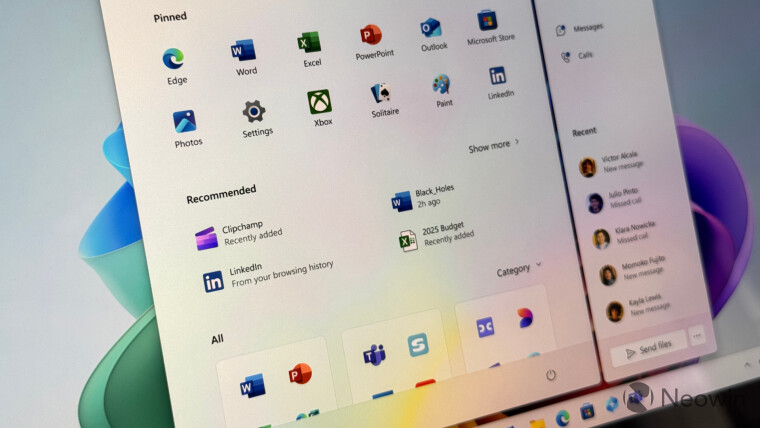 Windows 11 is getting a new Start menu, here is how it was made, including prototypes