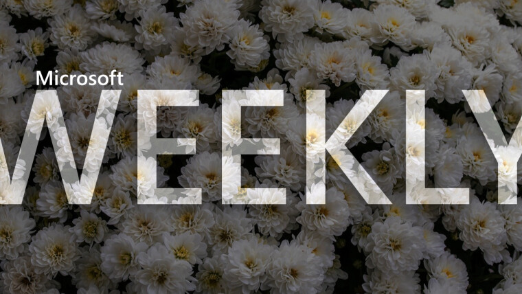 
                            Microsoft Weekly: Redesigned Start Menu Confirmed and New Surface Computers Announced                            