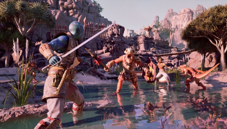 Avowed roadmap has New Game Plus, new abilities, weapons, and more incoming
