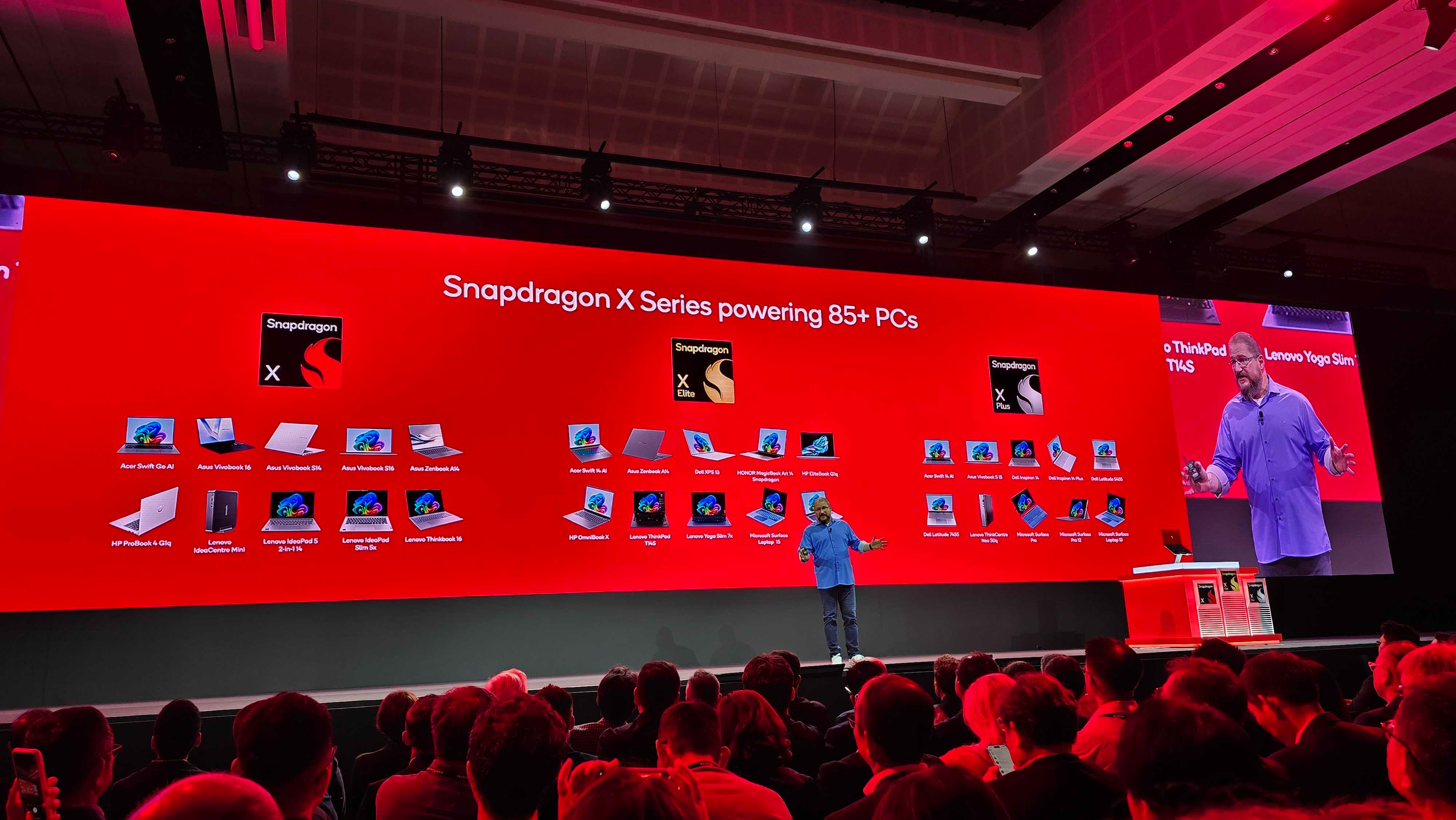 Qualcomm isn’t giving us new Snapdragon chips at Computex - but there’s a surprise waiting in September