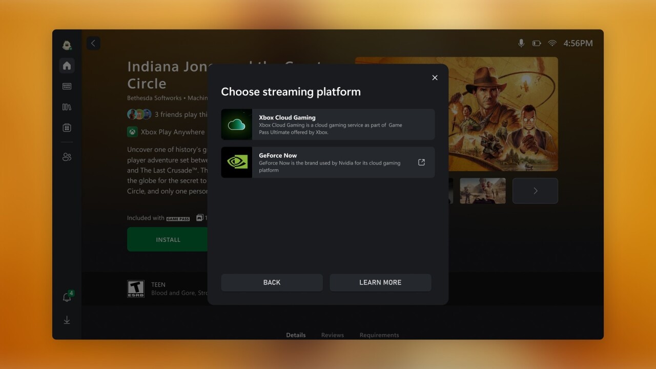 
                            Xbox May Update Brings Geforce Now Option to Xbox App, Game Bar Features, and More                            